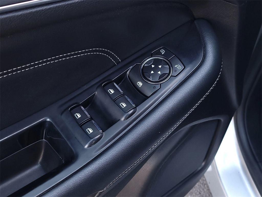 used 2017 Ford Edge car, priced at $10,995