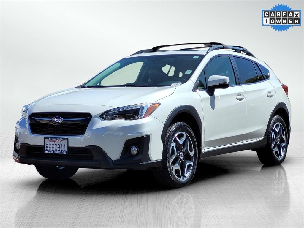 used 2018 Subaru Crosstrek car, priced at $19,488