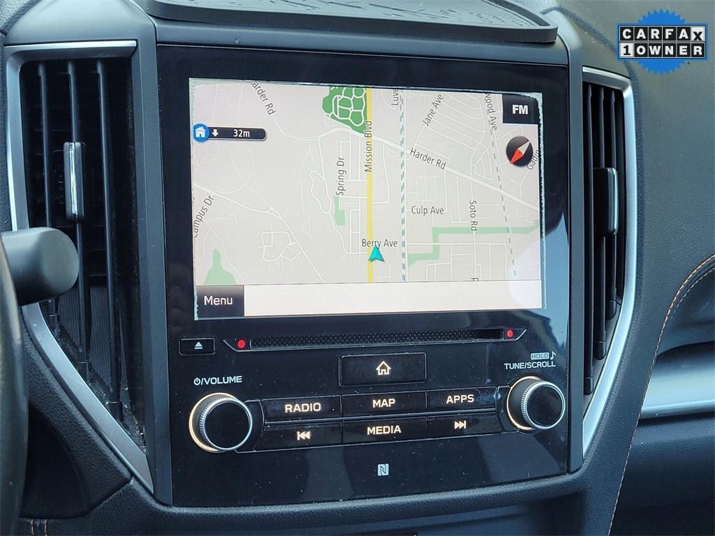 used 2018 Subaru Crosstrek car, priced at $19,488
