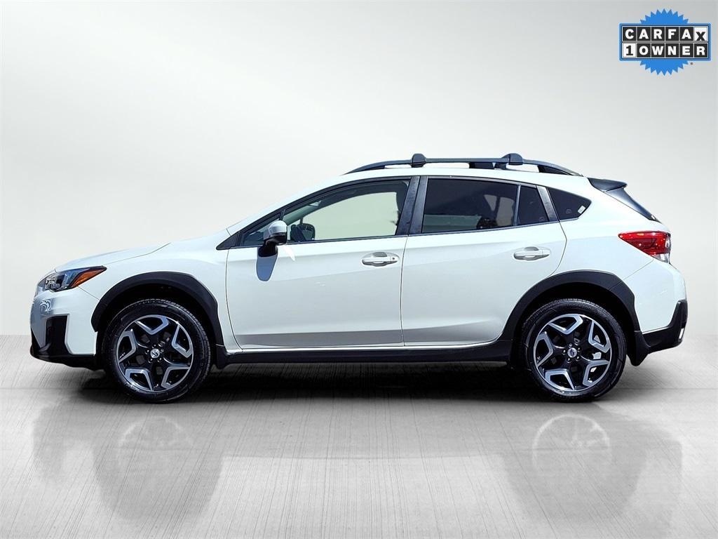 used 2018 Subaru Crosstrek car, priced at $19,488