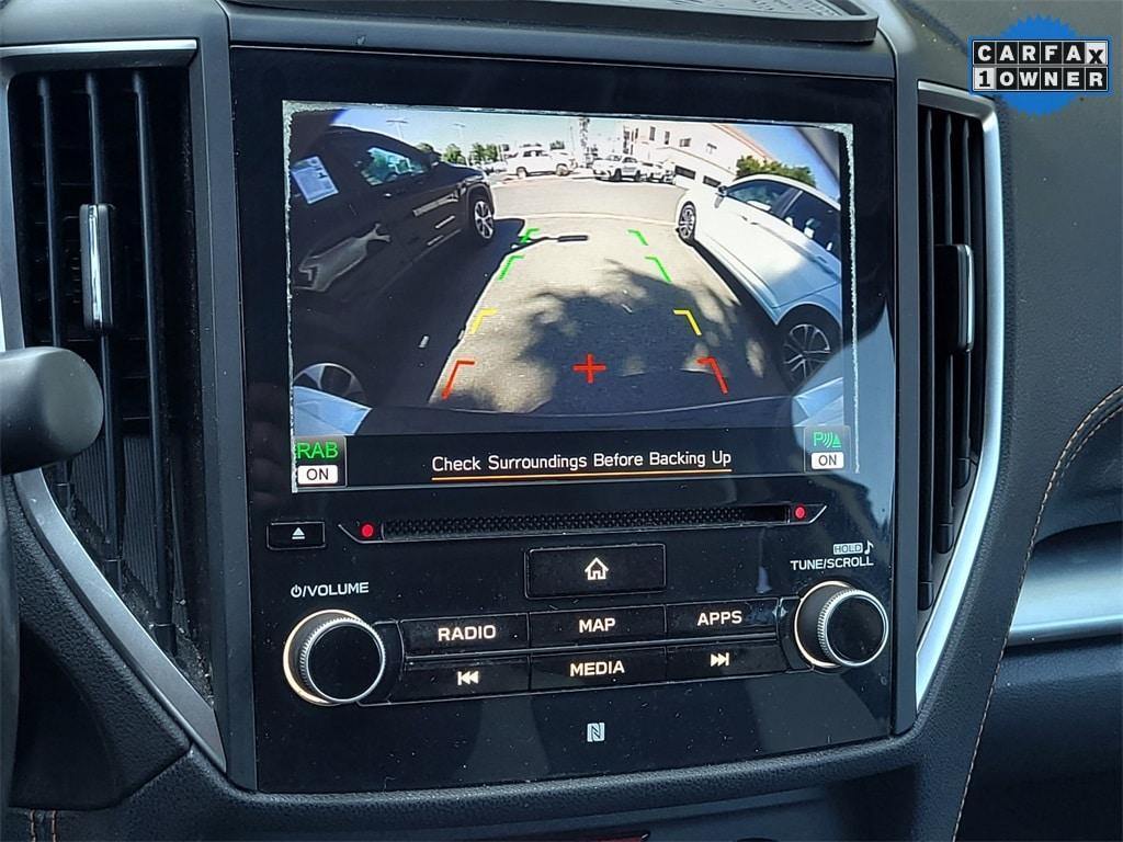 used 2018 Subaru Crosstrek car, priced at $19,488