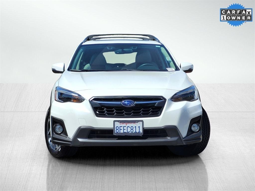 used 2018 Subaru Crosstrek car, priced at $19,488