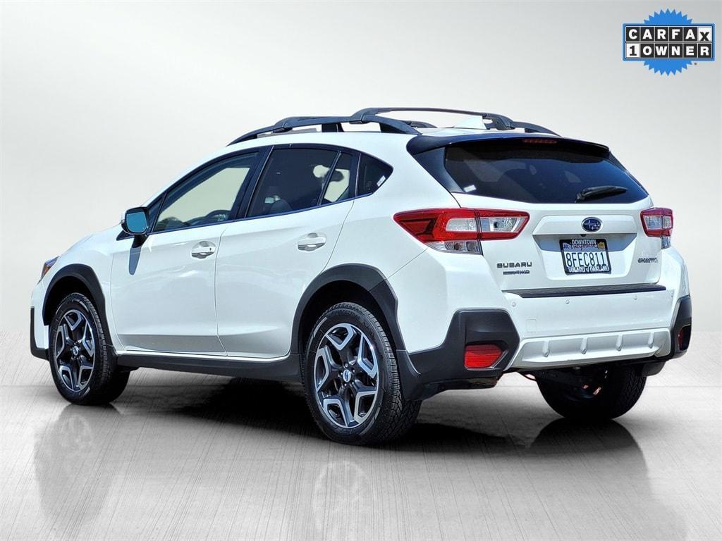 used 2018 Subaru Crosstrek car, priced at $19,488
