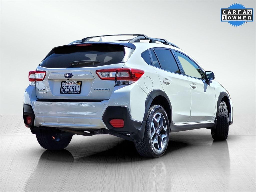used 2018 Subaru Crosstrek car, priced at $19,488