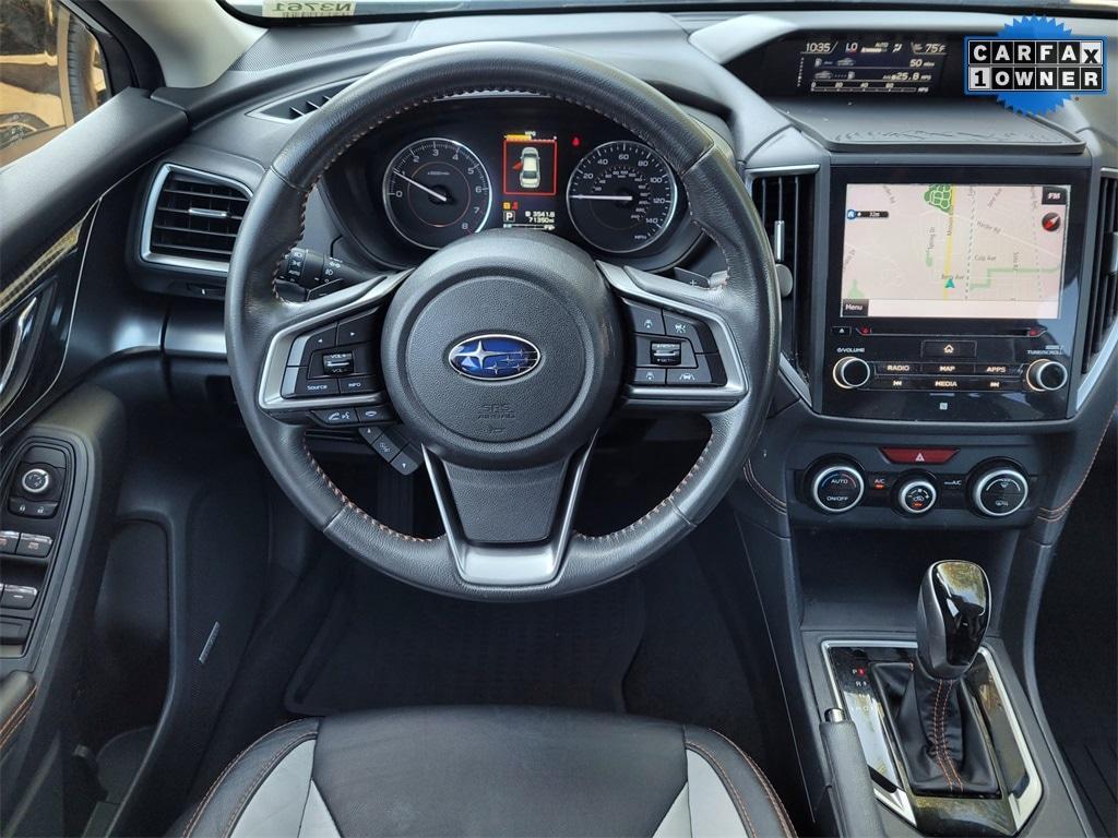 used 2018 Subaru Crosstrek car, priced at $19,488