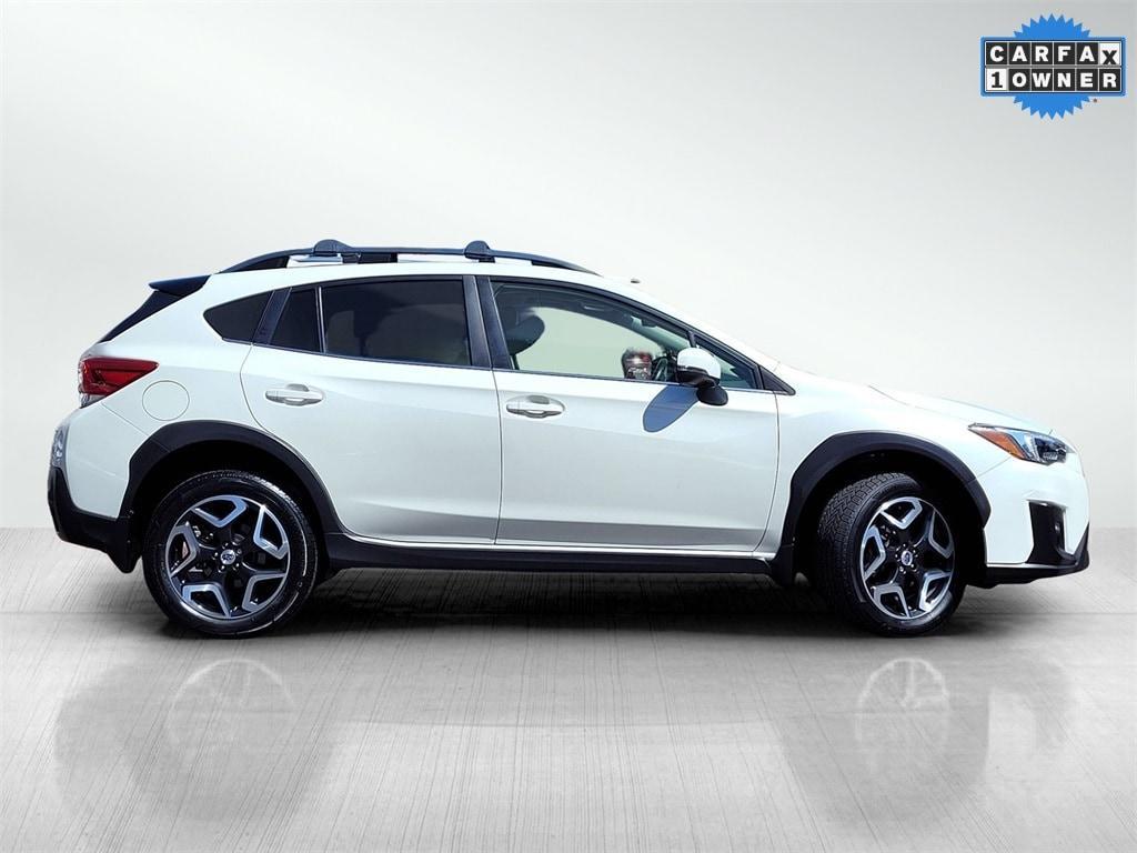 used 2018 Subaru Crosstrek car, priced at $19,488