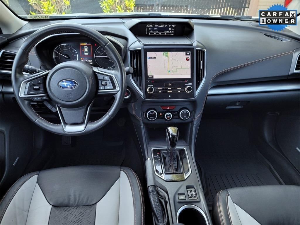 used 2018 Subaru Crosstrek car, priced at $19,488