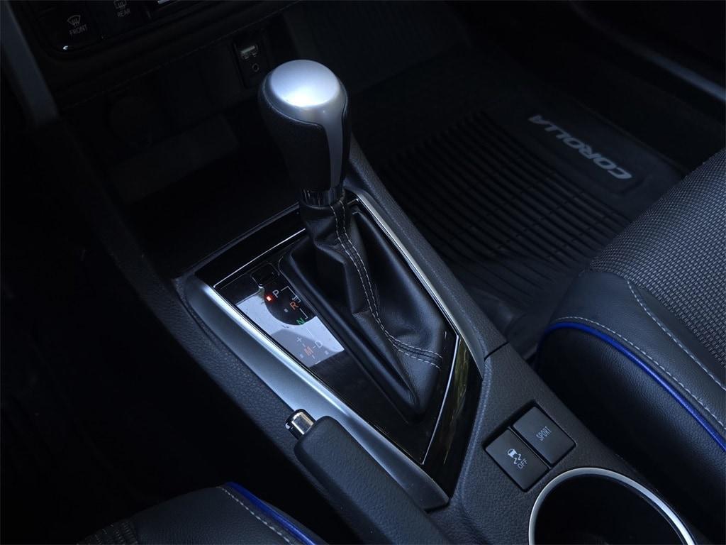 used 2019 Toyota Corolla car, priced at $18,995