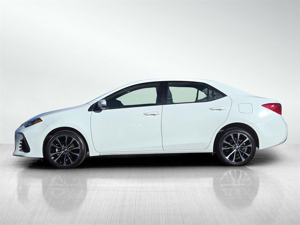 used 2019 Toyota Corolla car, priced at $18,995