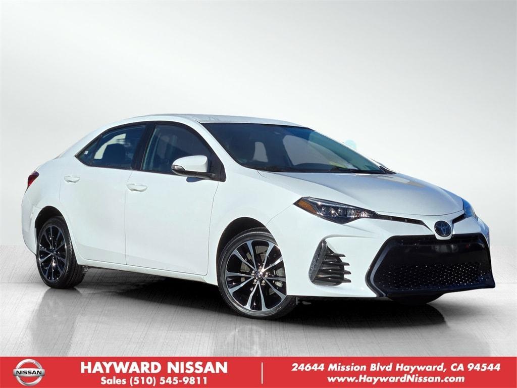 used 2019 Toyota Corolla car, priced at $18,995