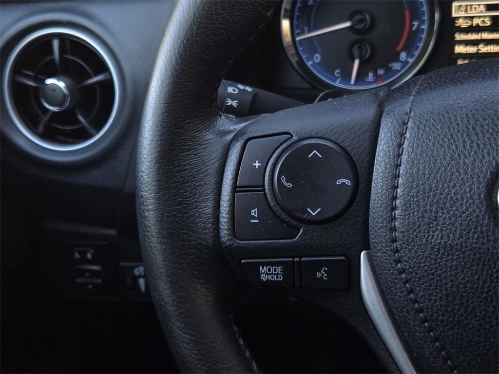 used 2019 Toyota Corolla car, priced at $18,995