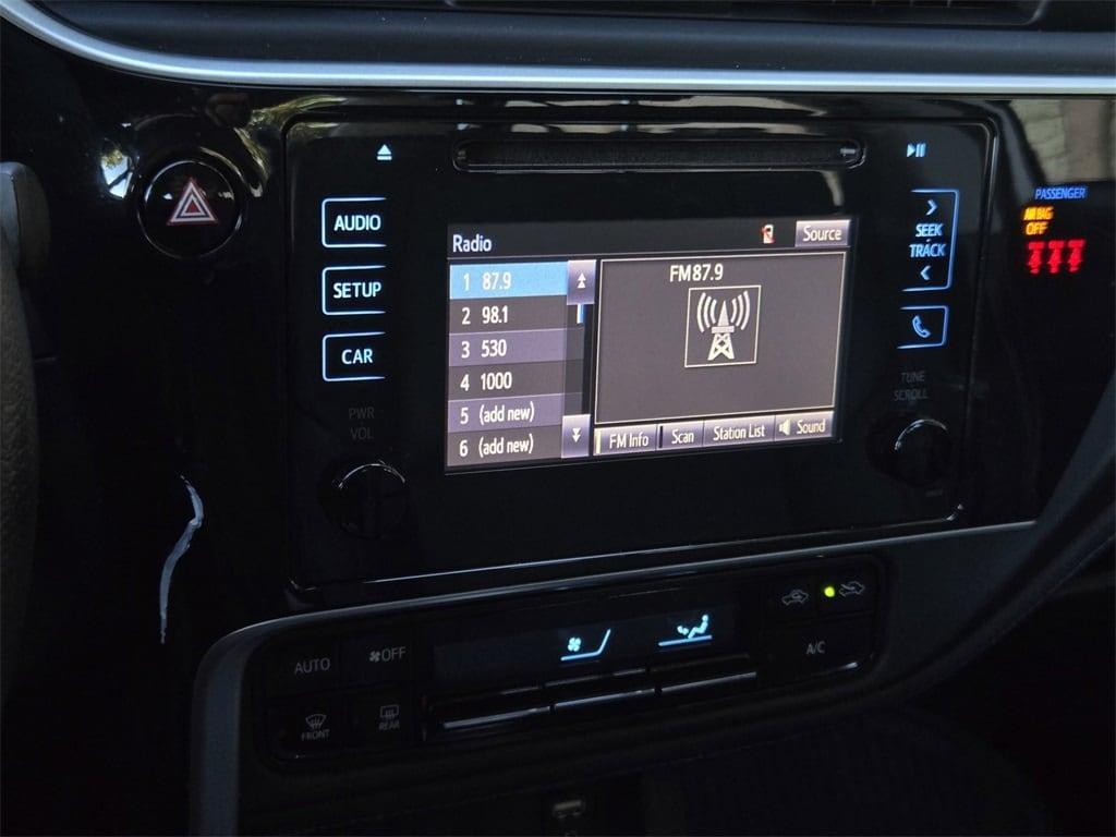 used 2019 Toyota Corolla car, priced at $18,995