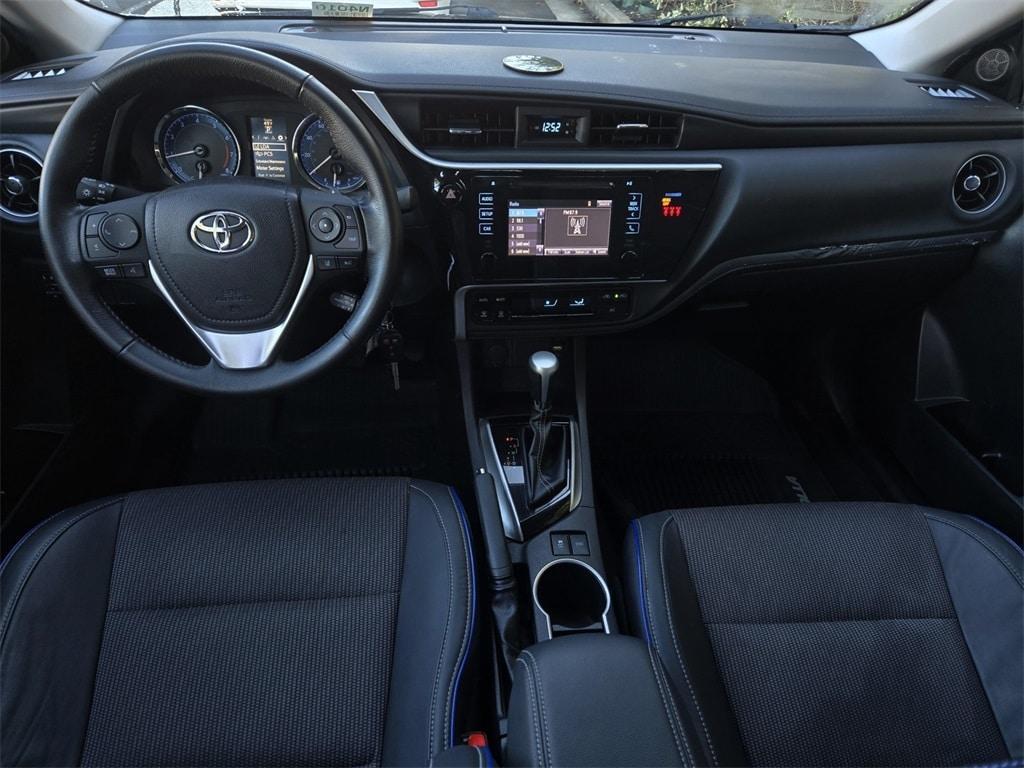 used 2019 Toyota Corolla car, priced at $18,995