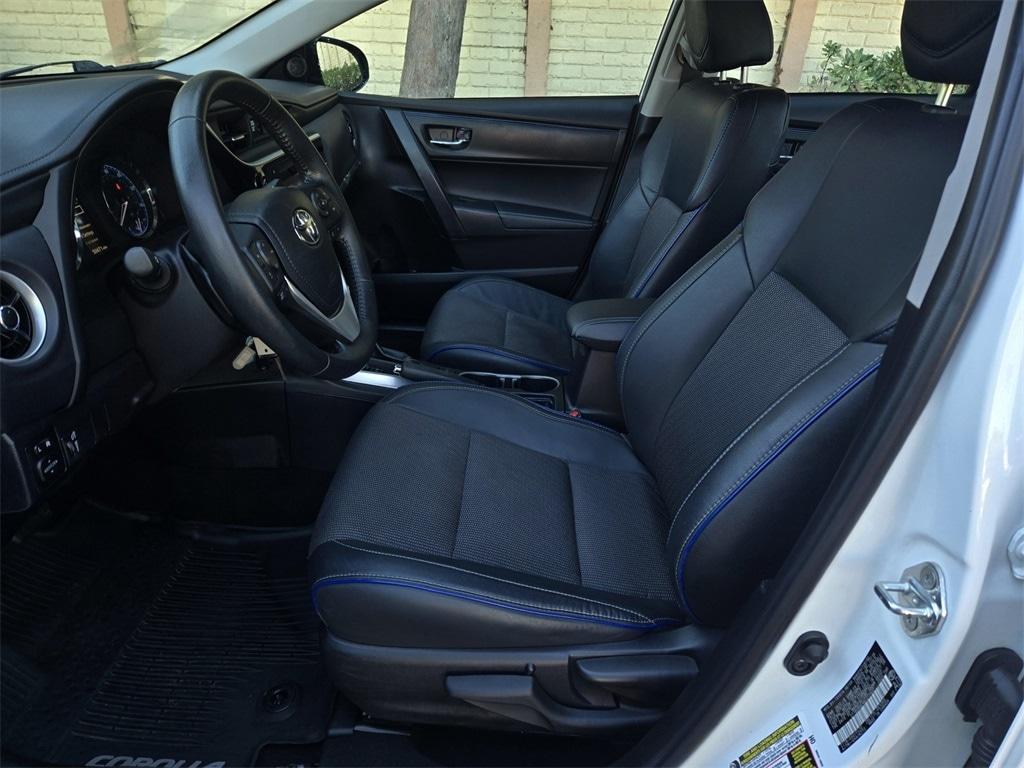 used 2019 Toyota Corolla car, priced at $18,995