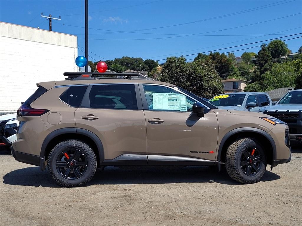 new 2026 Nissan Rogue car, priced at $32,835
