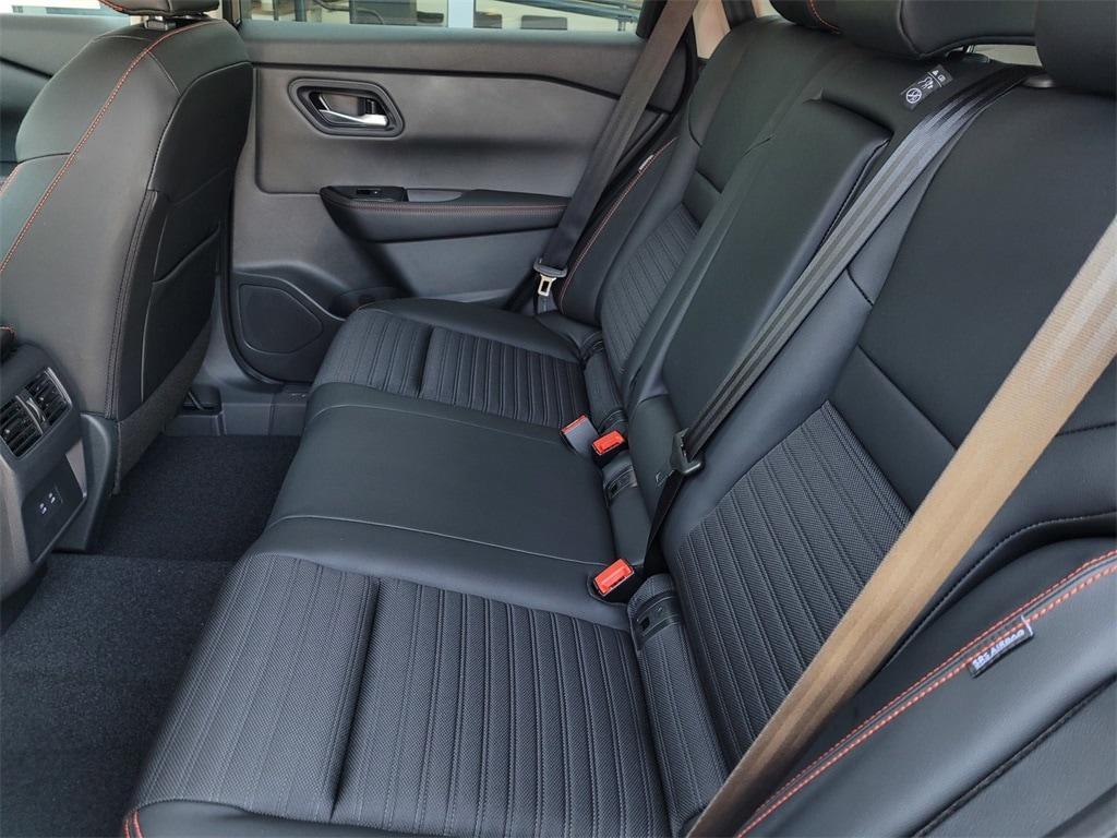 new 2026 Nissan Rogue car, priced at $32,835