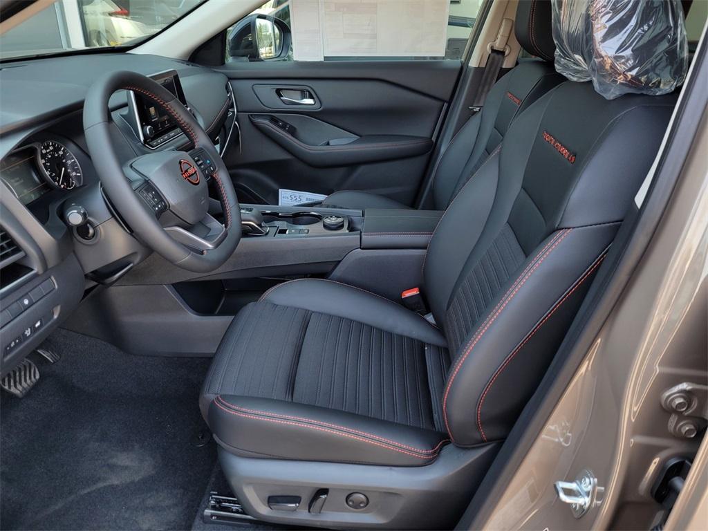 new 2026 Nissan Rogue car, priced at $32,835
