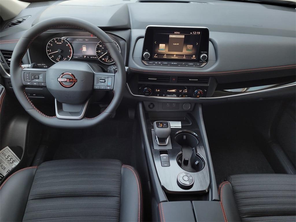 new 2026 Nissan Rogue car, priced at $32,835