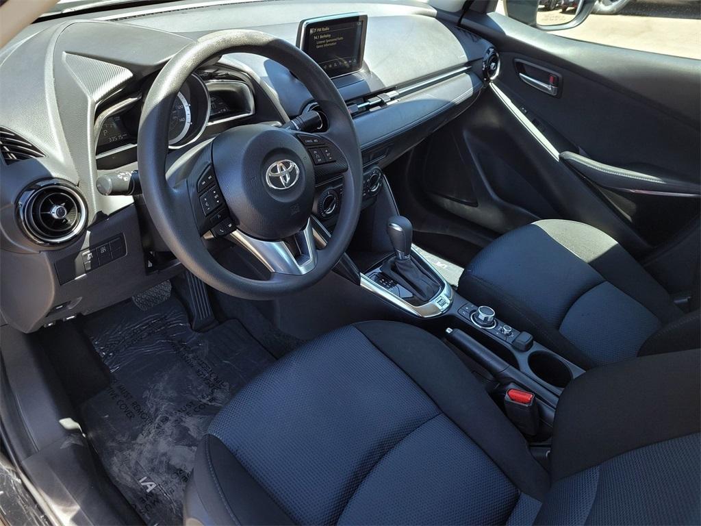 used 2018 Toyota Yaris iA car, priced at $15,695