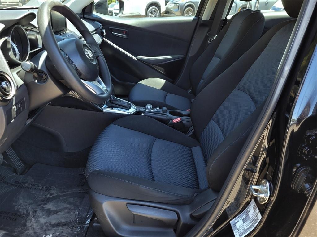 used 2018 Toyota Yaris iA car, priced at $15,695