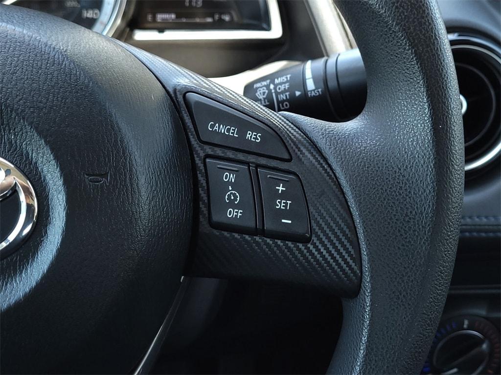 used 2018 Toyota Yaris iA car, priced at $15,695