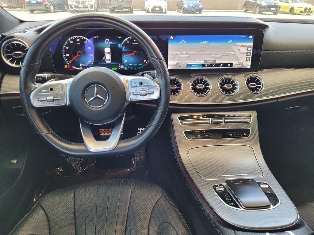 used 2021 Mercedes-Benz CLS 450 car, priced at $42,500