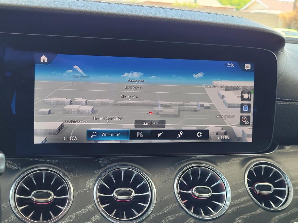 used 2021 Mercedes-Benz CLS 450 car, priced at $41,995
