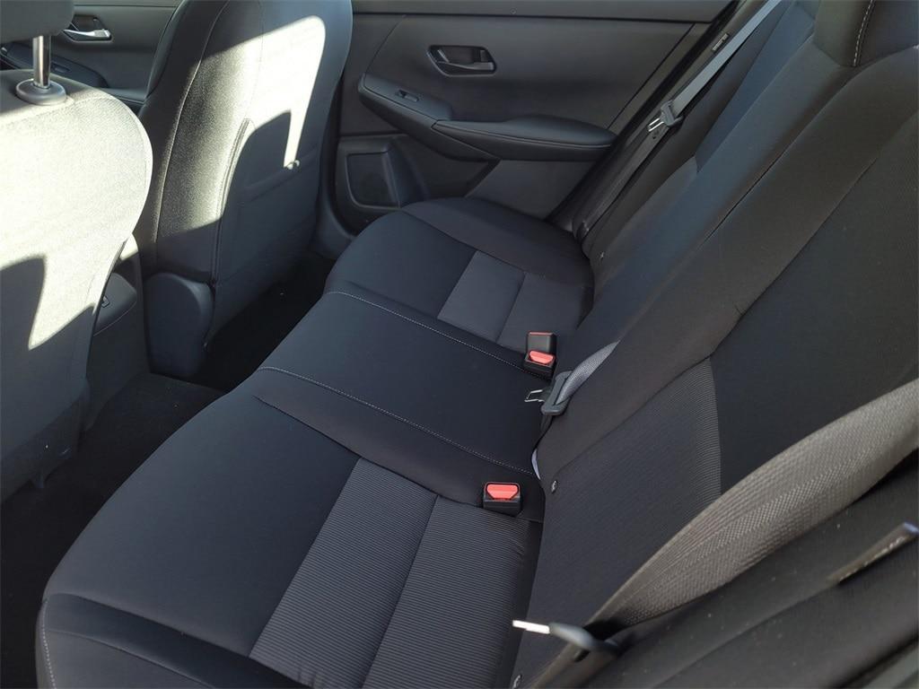 new 2025 Nissan Sentra car, priced at $22,295