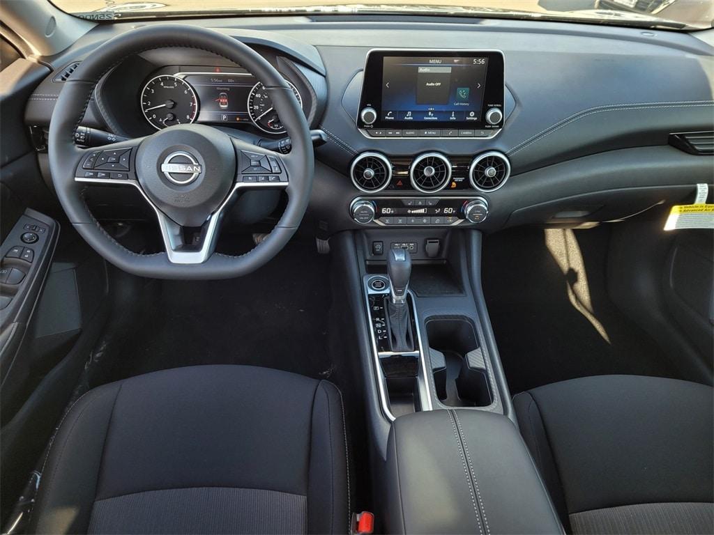 new 2025 Nissan Sentra car, priced at $22,295