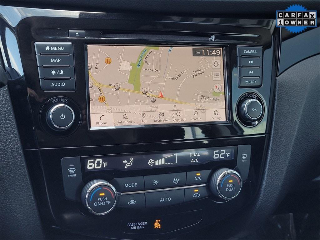 used 2022 Nissan Rogue Sport car, priced at $24,995