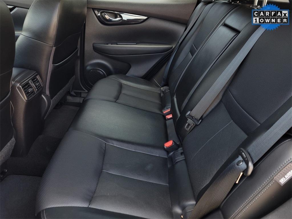 used 2022 Nissan Rogue Sport car, priced at $24,995
