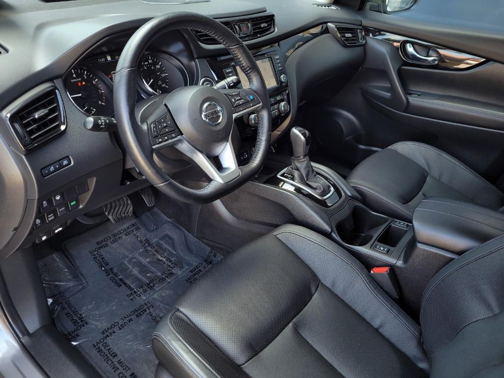 used 2022 Nissan Rogue Sport car, priced at $25,388