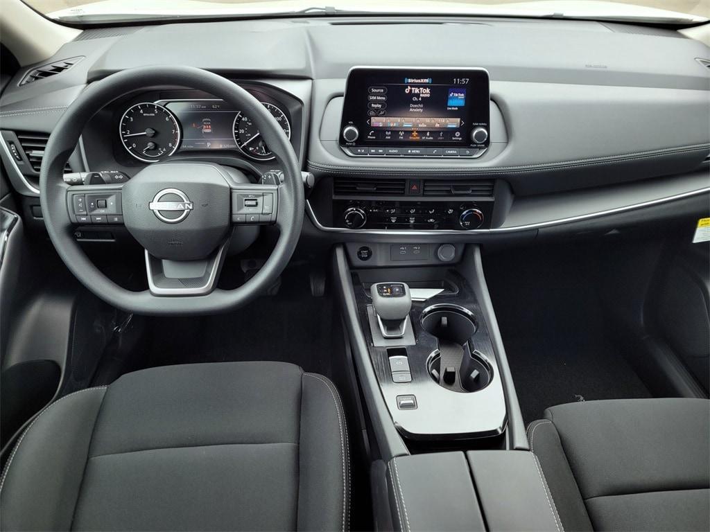 new 2025 Nissan Rogue car, priced at $28,495