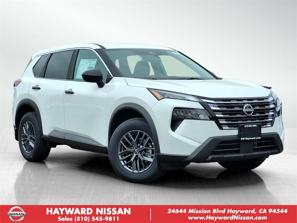 new 2025 Nissan Rogue car, priced at $28,495