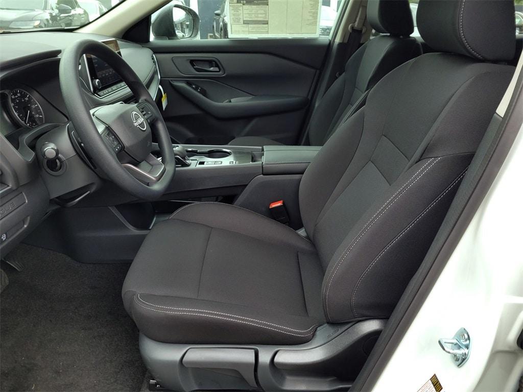 new 2025 Nissan Rogue car, priced at $28,495