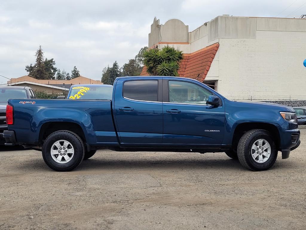 used 2019 Chevrolet Colorado car, priced at $24,995