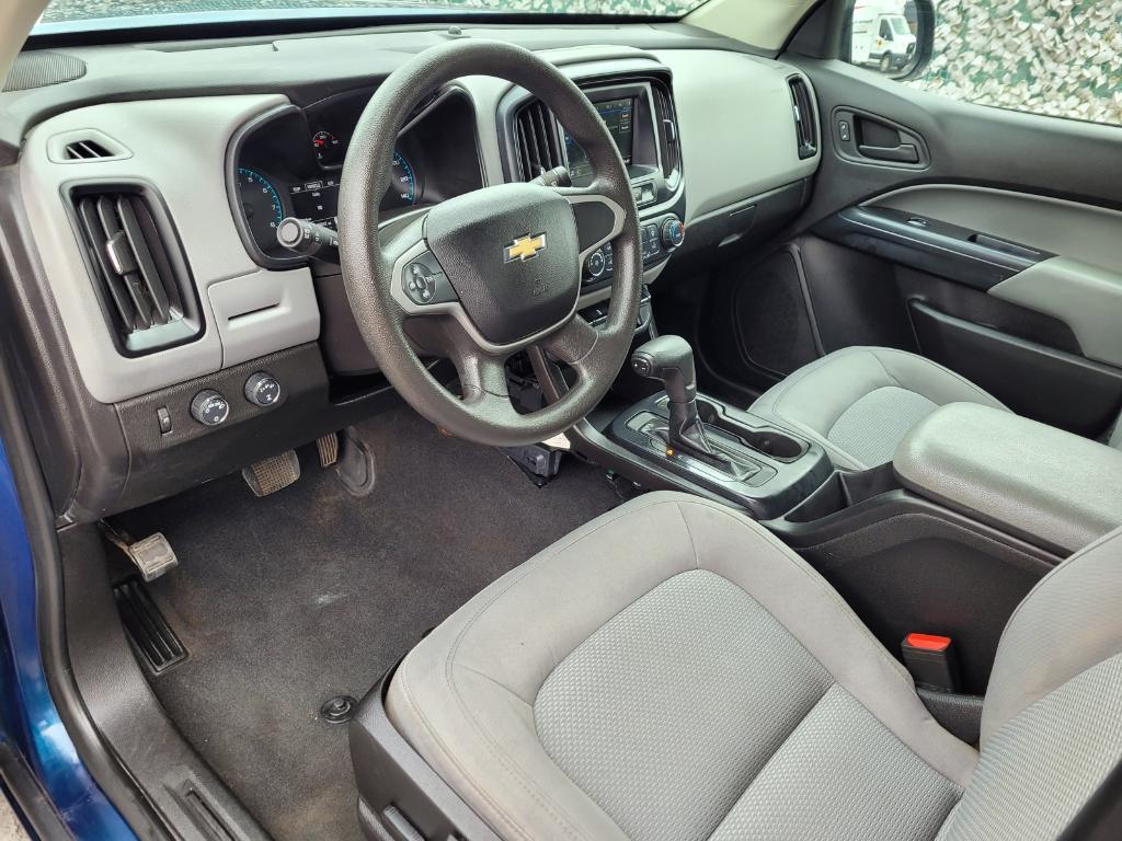 used 2019 Chevrolet Colorado car, priced at $24,995