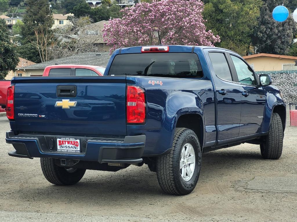 used 2019 Chevrolet Colorado car, priced at $24,995