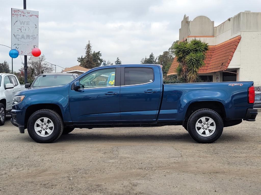 used 2019 Chevrolet Colorado car, priced at $24,995