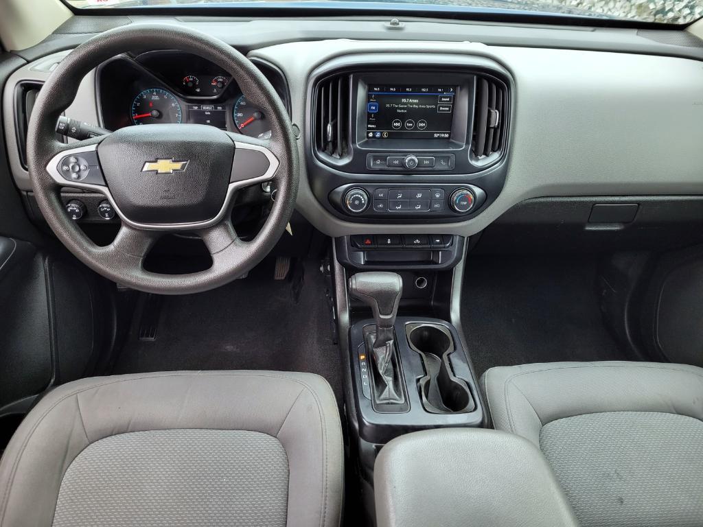 used 2019 Chevrolet Colorado car, priced at $24,995