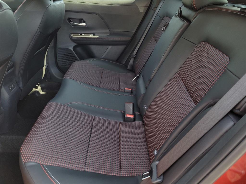 new 2025 Nissan Kicks car, priced at $29,505