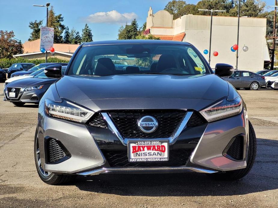 used 2021 Nissan Maxima car, priced at $21,990