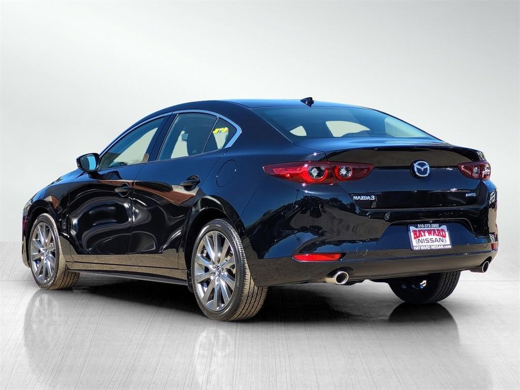 used 2022 Mazda Mazda3 car, priced at $22,995