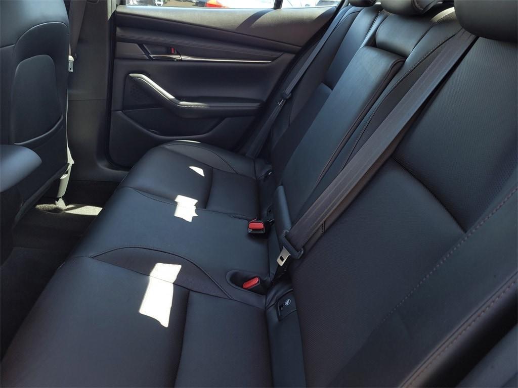 used 2022 Mazda Mazda3 car, priced at $22,995