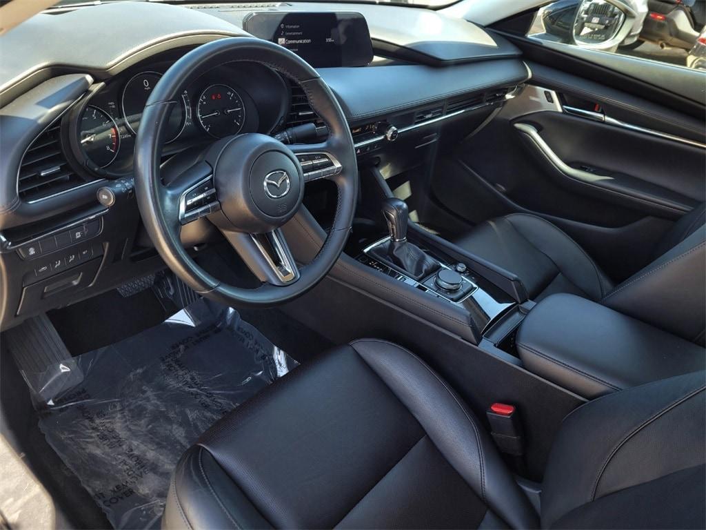 used 2022 Mazda Mazda3 car, priced at $22,995