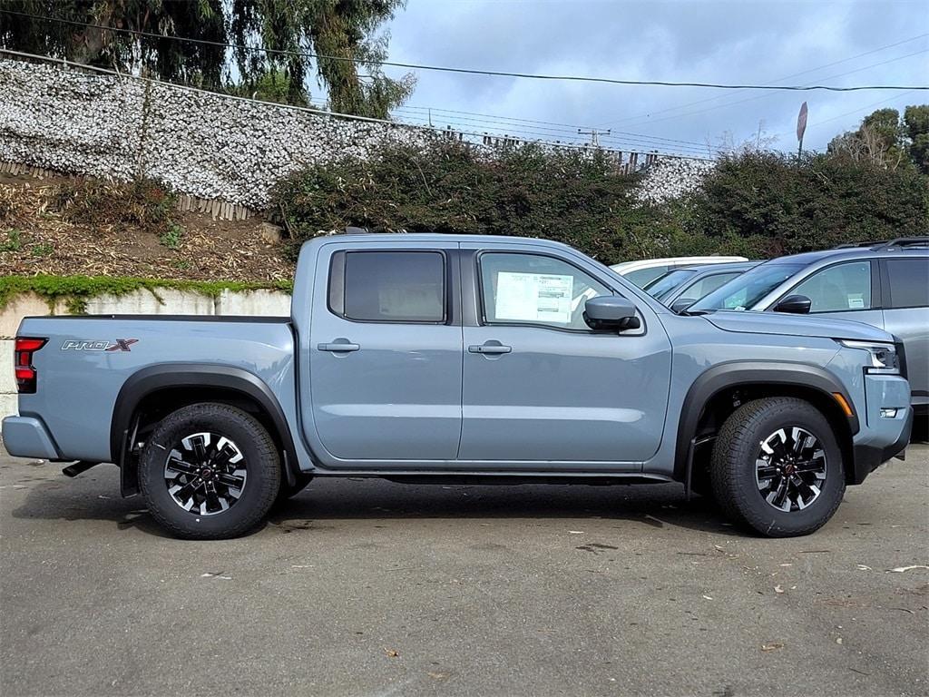 new 2024 Nissan Frontier car, priced at $37,995