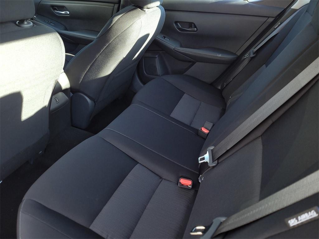new 2025 Nissan Sentra car, priced at $22,295
