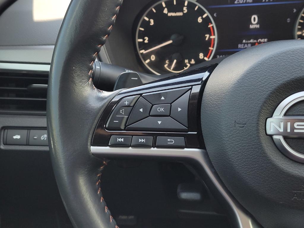 used 2023 Nissan Altima car, priced at $22,888