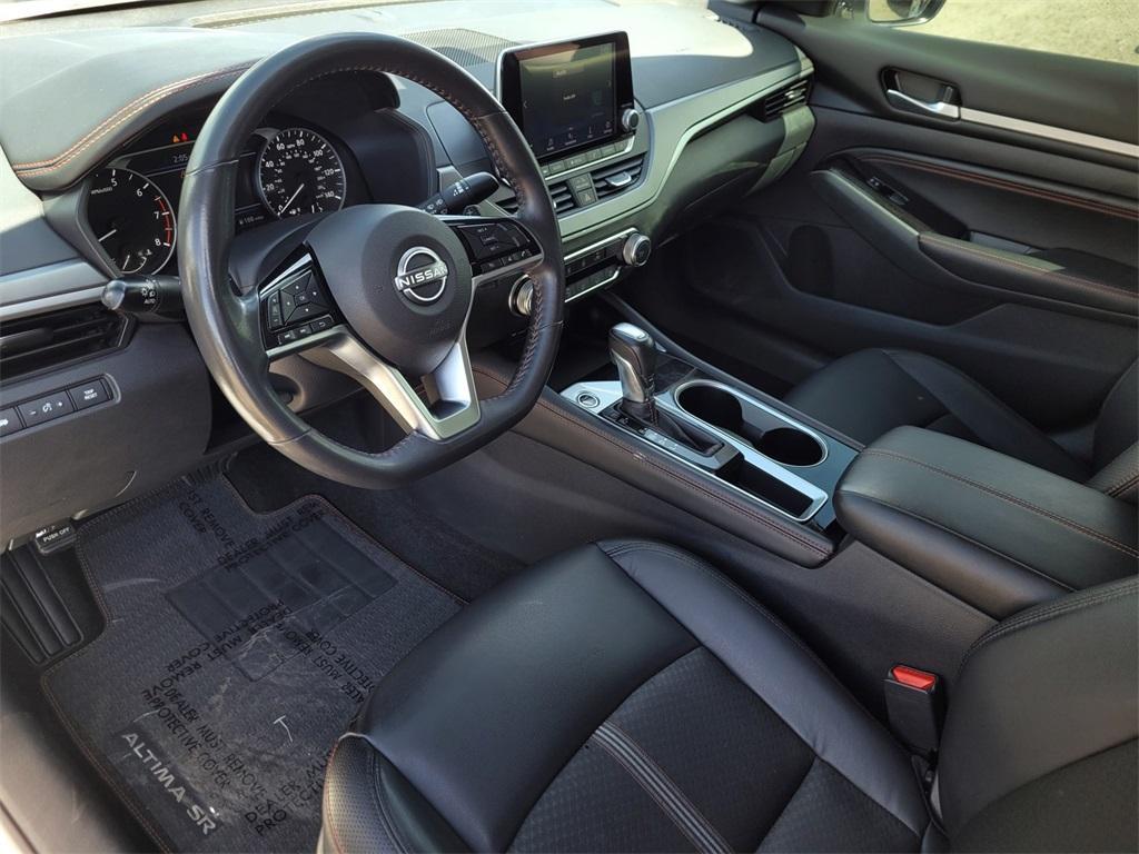 used 2023 Nissan Altima car, priced at $22,200
