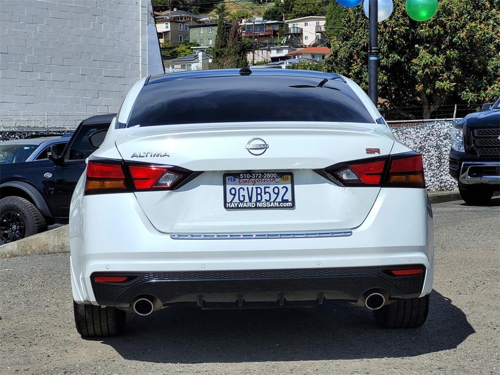 used 2023 Nissan Altima car, priced at $22,200